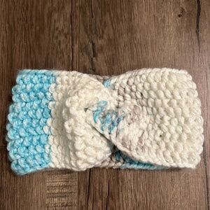 cute handmade womens headband/ ear warmers
